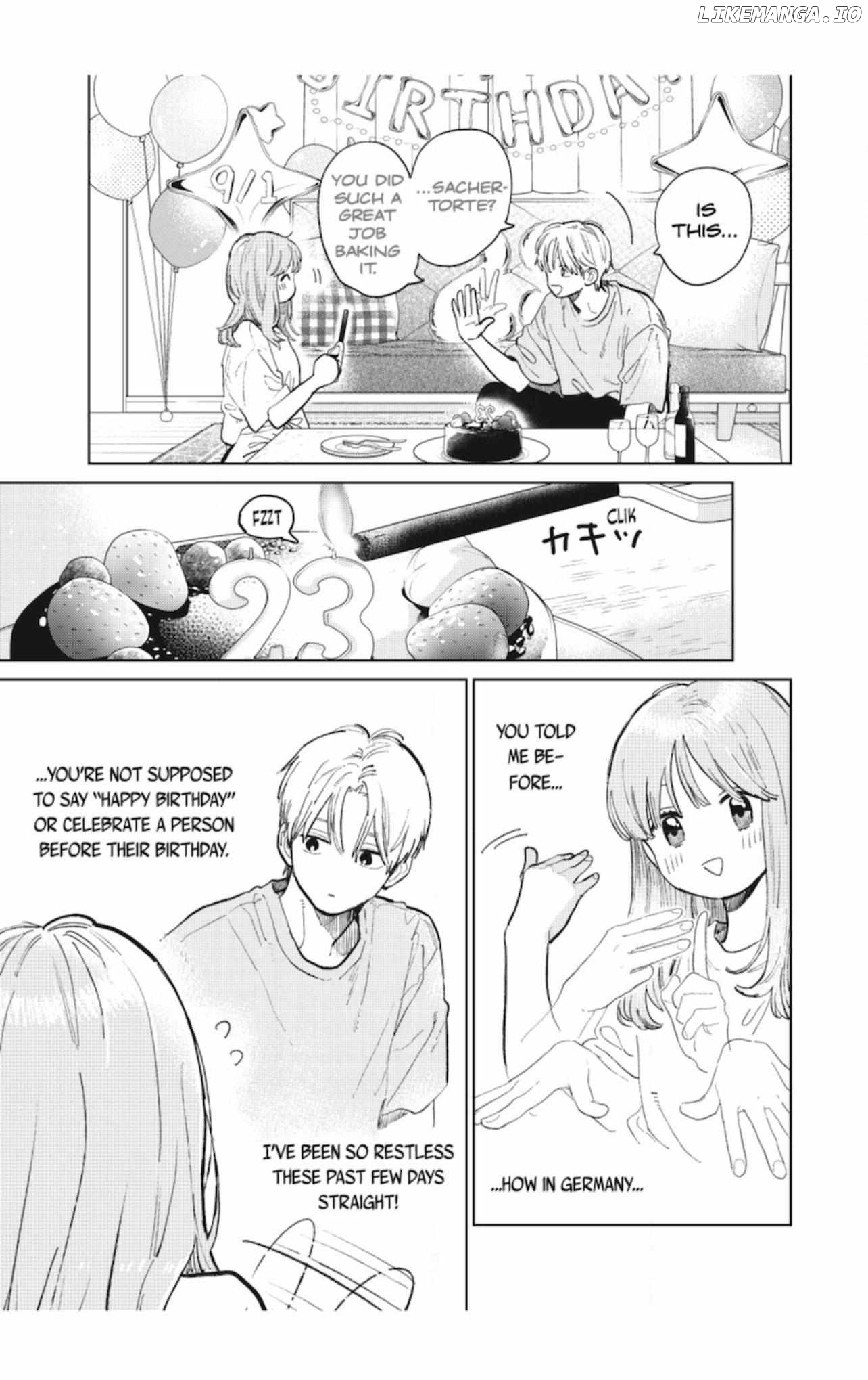 A Sign of Affection, Chapter 51 image 10